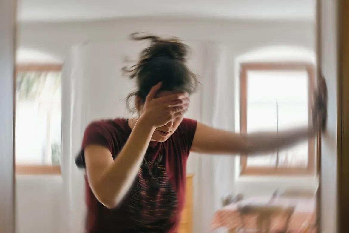 Paciente con vértigo - Otoneurología