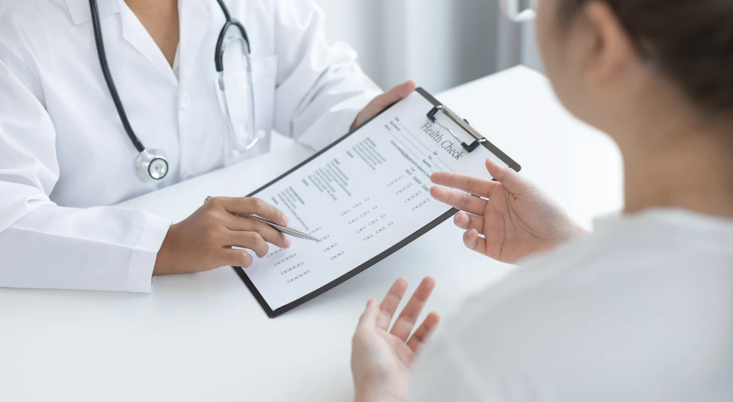 Consulta médica especializada