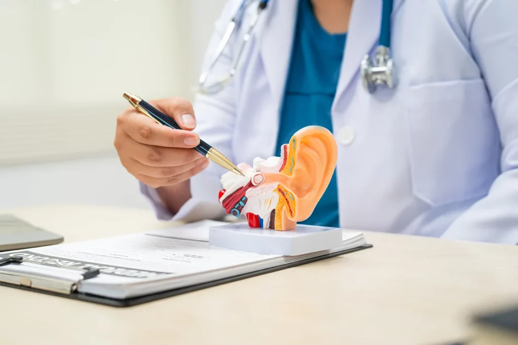 Tecnología médica ORL - Diagnóstico